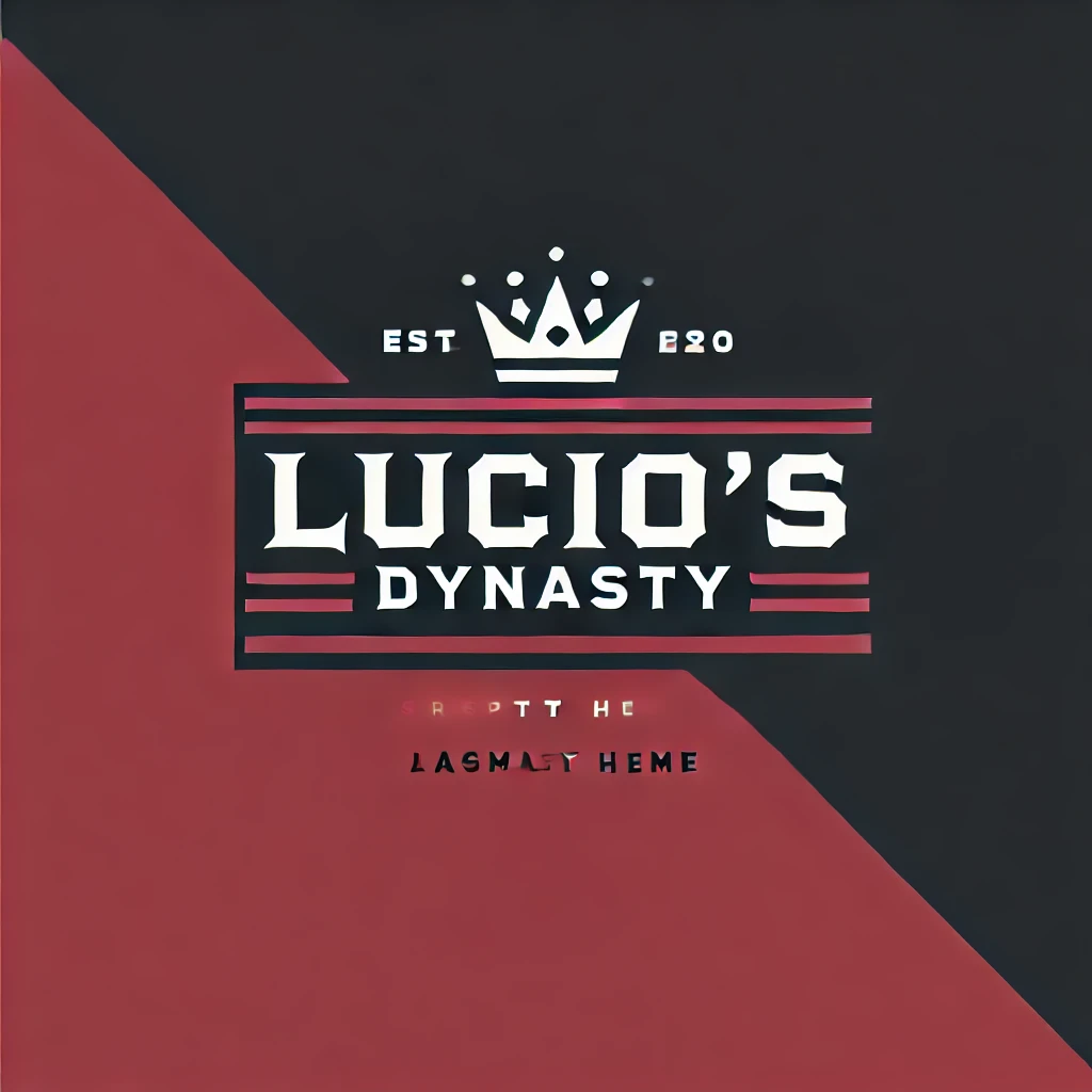 Lucio's Dynasty Logo